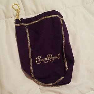 Crown Royal Bag